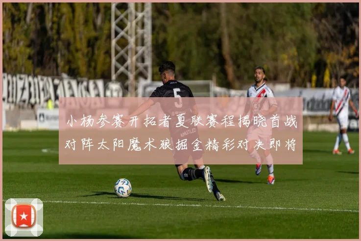 小杨参赛开拓者夏联赛程揭晓首战对阵太阳魔术狼掘金精彩对决即将开启