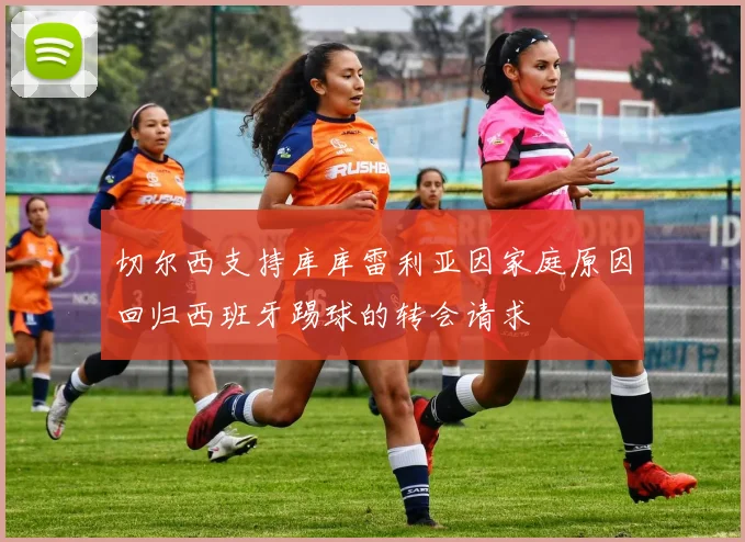 切尔西支持库库雷利亚因家庭原因回归西班牙踢球的转会请求